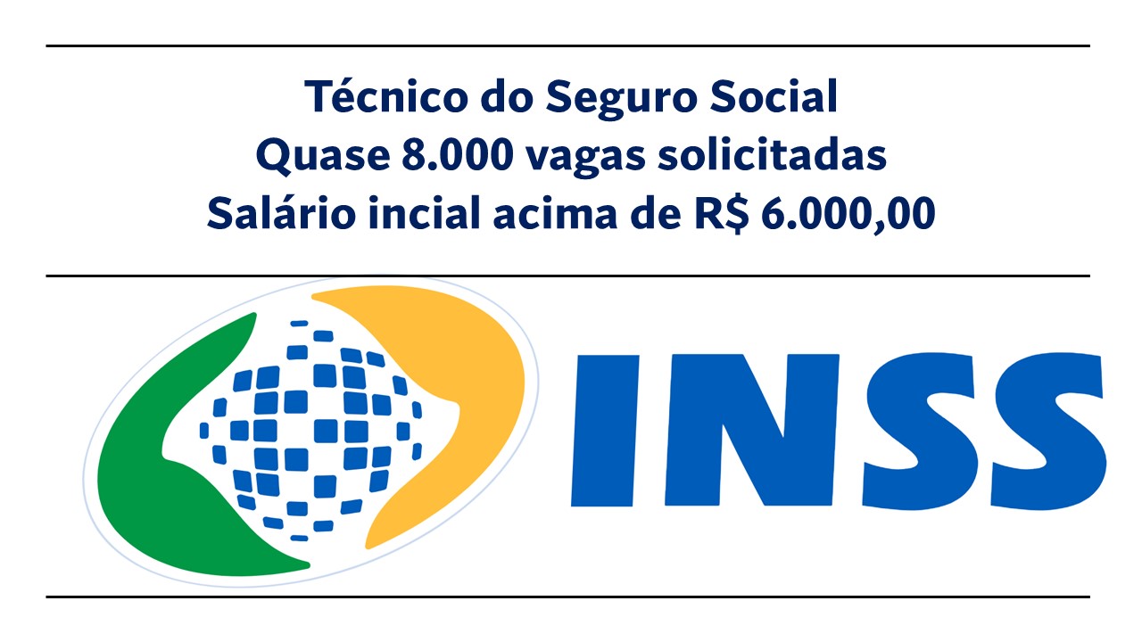 Tecnico do INSS