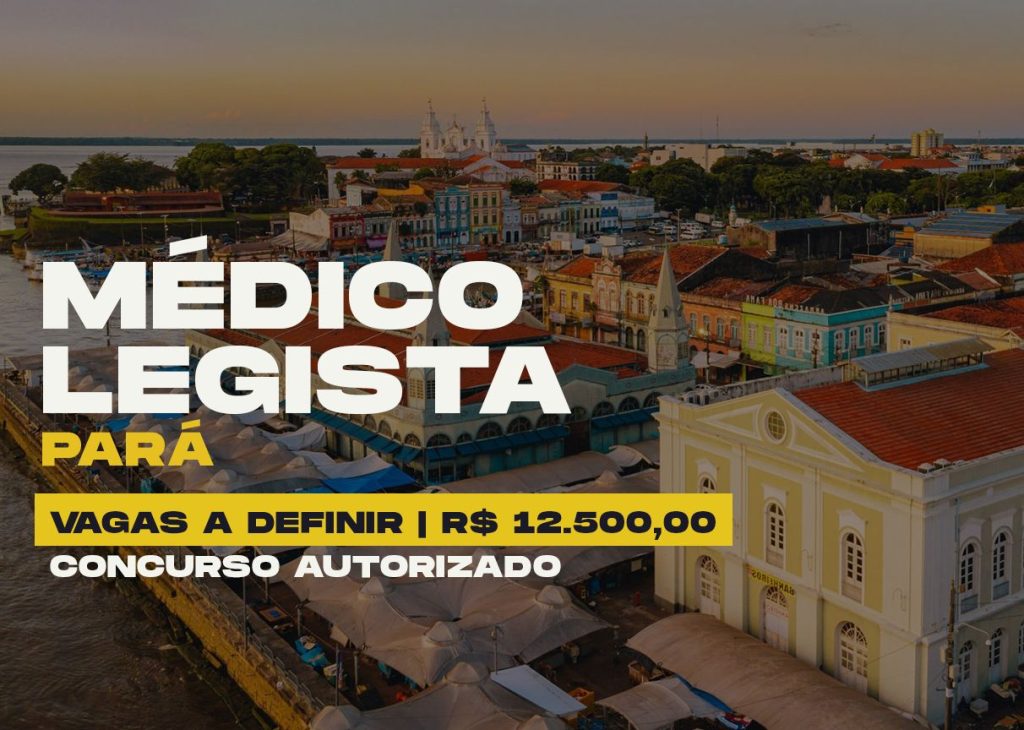Preparatório Médico Legista do Pará